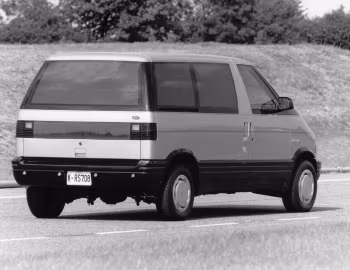 Ford HFX Aerostar Concept '1987