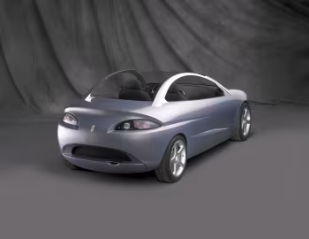 Ford Lynx Concept '1996