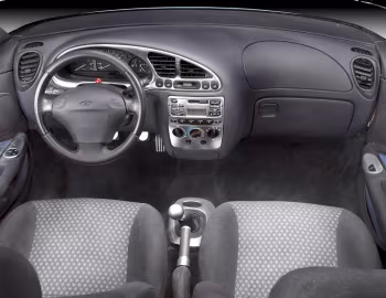 Interior Ford Lynx Concept '1996