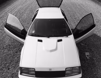 Ford Megastar II Concept '1978