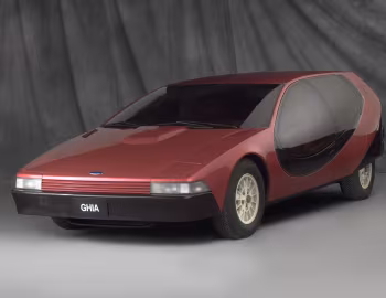 Ford Megastar Concept '1977