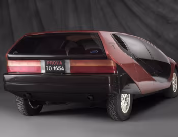 Ford Megastar Concept '1977