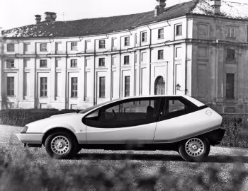 Ford Megastar II Concept '1978