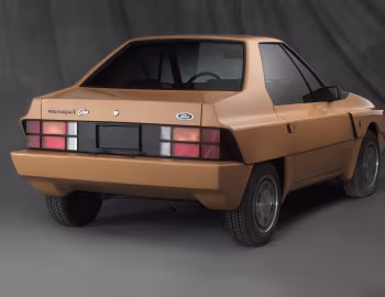 Ford Microsport Concept '1978