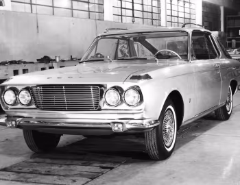Ford Falcon Clan '1964