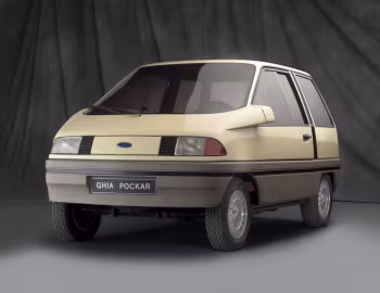 Ford Pockar Concept '1980