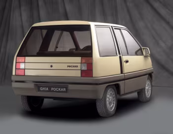 Ford Pockar Concept '1980