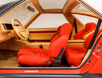 Intérieur Ford Probe I '1979