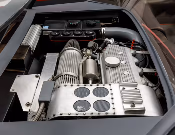Bajo el capó Ford Probe V '10.1985
