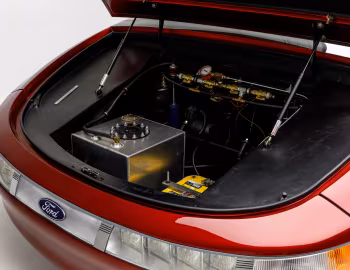 Sous la capuche Ford Probe V '10.1985