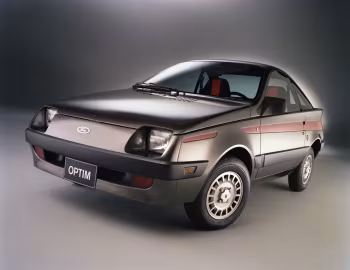 Ford Shuttler Concept '1981
