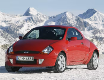 Ford StreetKa [Worldwide] '2003–05