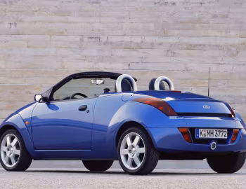 Ford StreetKa [Worldwide] '2003–05