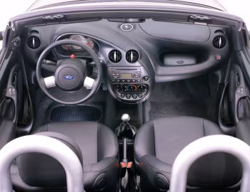 Interior Ford StreetKa [Worldwide] '2003–05