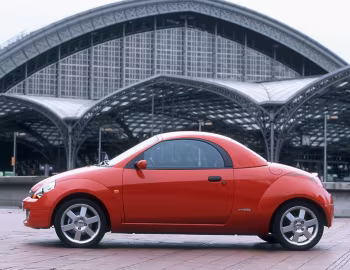 Ford StreetKa [Worldwide] '2003–05