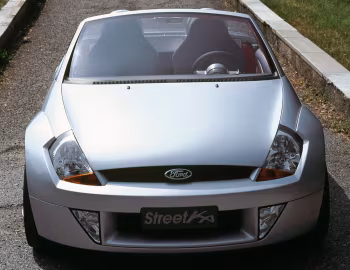 Ford StreetKa Concept '2000