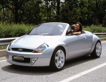 Ford StreetKa Concept '2000