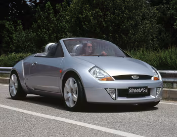 Ford StreetKa Concept '2000