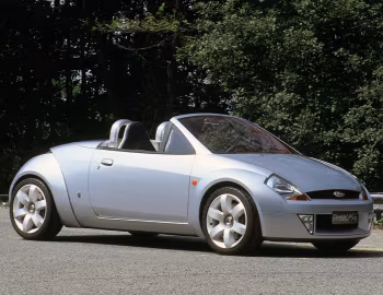 Ford StreetKa Concept '2000