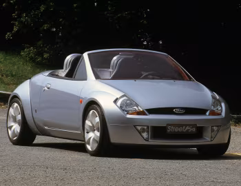 Ford StreetKa Concept '2000