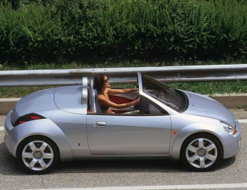 Ford StreetKa Concept '2000