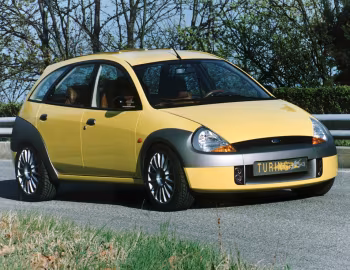 Ford TuringKa Concept '04.1998