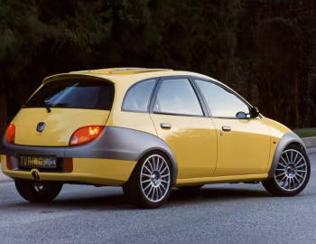 Ford TuringKa Concept '04.1998