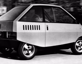 Ford Urban Car '1975