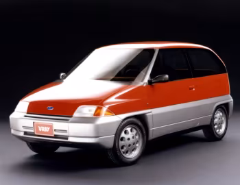 1985 Ford Urby Concept
