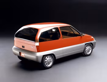 1985 Ford Urby Concept