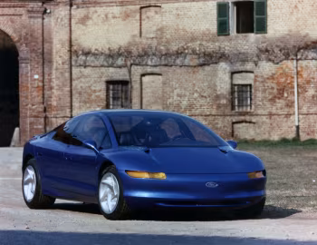 Ford Via Concept '1989
