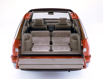1986 Ford Vignale TSX-6 Concept