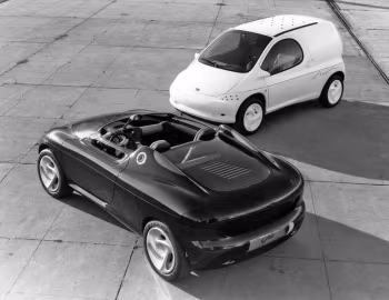 Ford Zig Concept, Ford Zag Concept