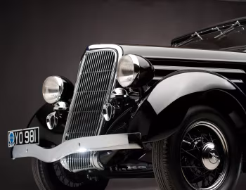 1935 Ford V8-48 Deluxe Gläser Cabriolet [Germany] (#18-2640496) '1936