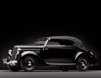 1935 Ford V8-48 Deluxe Gläser Cabriolet [Germany] (#18-2640496) '1936