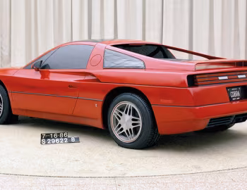 Ford GN34 '1985–86