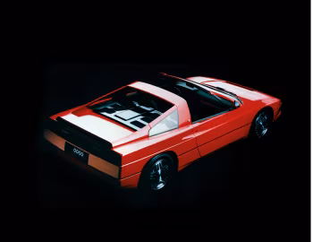 Ford GN34 '1985–86