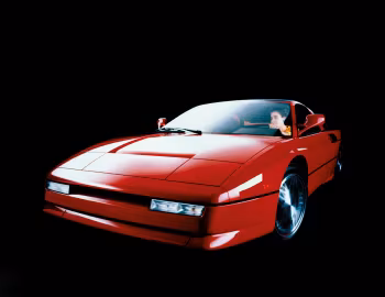 Ford GN34 '1985–86