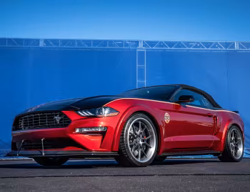 Goodguys Rod & Custom Association Ford Mustang Convertible '11.2019