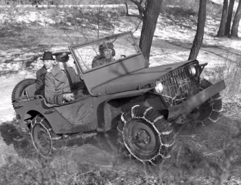 Ford GP '1941