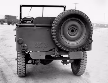 Ford GP '1941