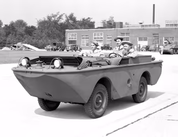Ford GPA Prototype '1942