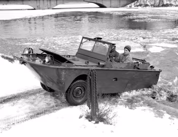 Ford GPA Prototype '1942