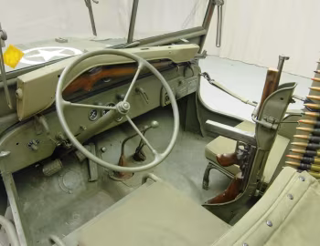 Interior Ford GPW '1942–45