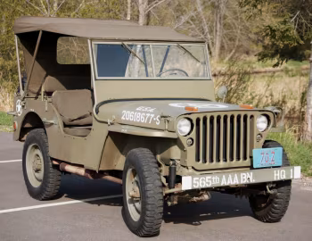 Ford GPW '1942–45