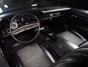 Panel frontal 1972 Ford Gran Torino Sportsroof (63R)