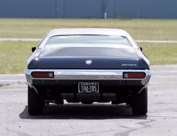 1972 Ford Gran Torino Sportsroof (63R)