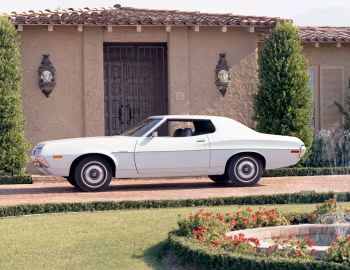 1972 Ford Torino 2-door Hardtop (65B)