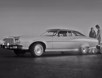 1974 Ford Gran Torino Brougham Coupe (65K)