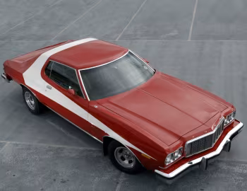 1974 Ford Gran Torino Sport Coupe (65R)